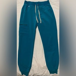 Figs Technical Collection Scrub Pants Joggers Worn once